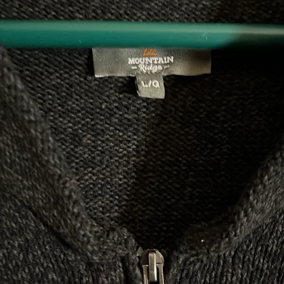 Comfy oversized grampa  old man sweater - Picture 3 of 4